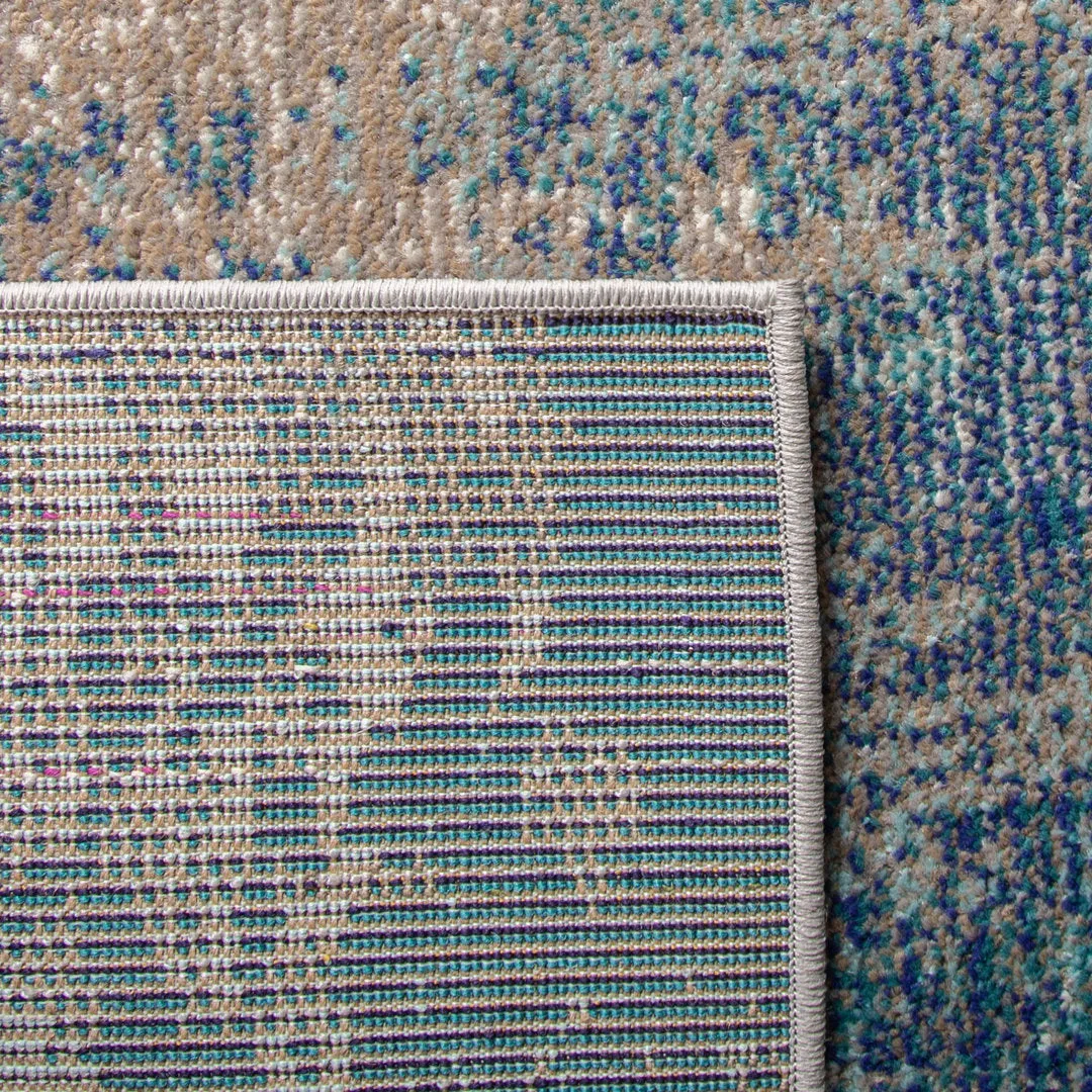 Gammage 440 Area Rug Trent Austin Design® Rug Size: Round 8'