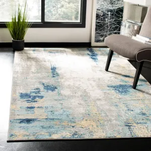 Genessys Performance Abstract Rug 17 Stories Rug Size: Rectangle 12' x 15'