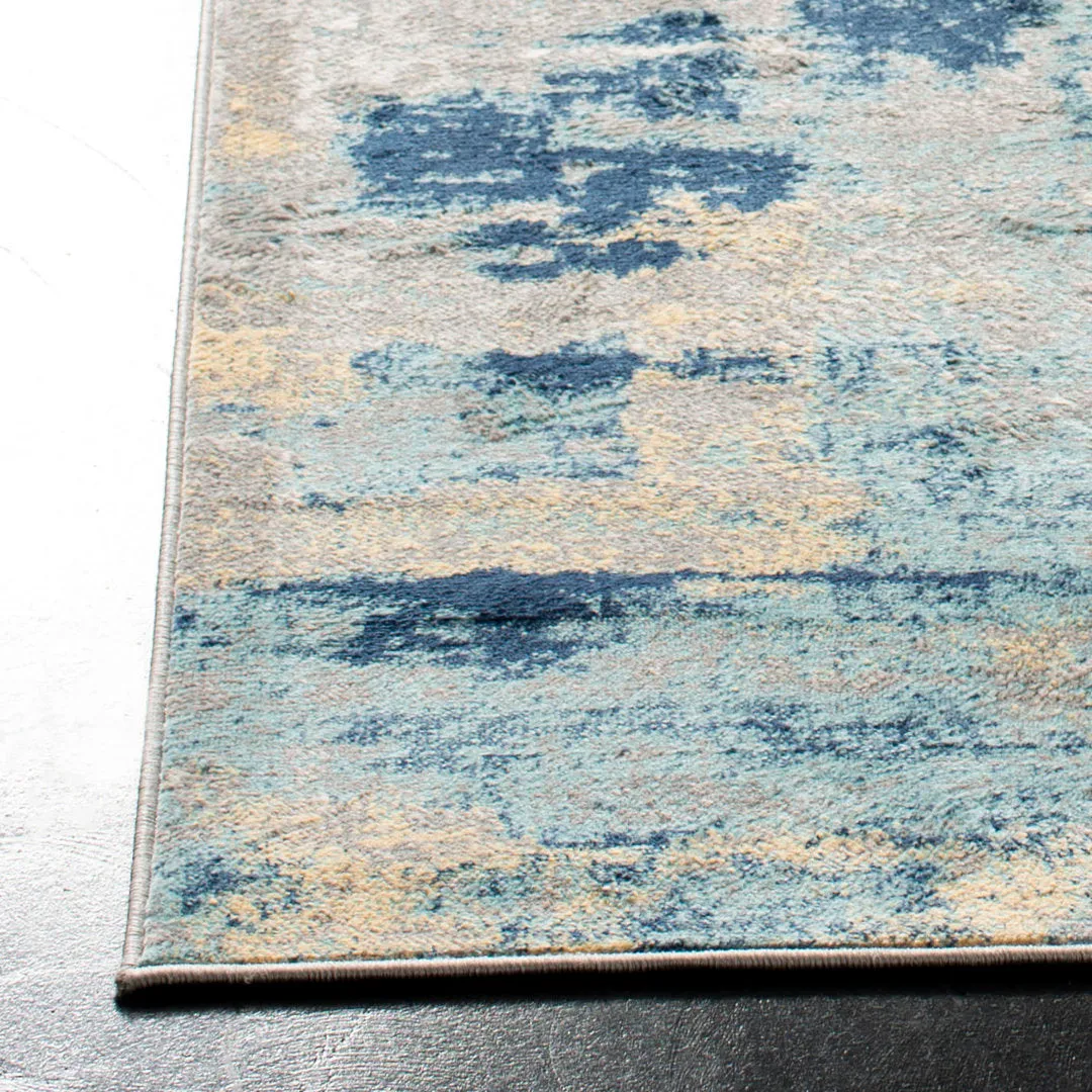 Genessys Performance Abstract Rug 17 Stories Rug Size: Rectangle 12' x 15'