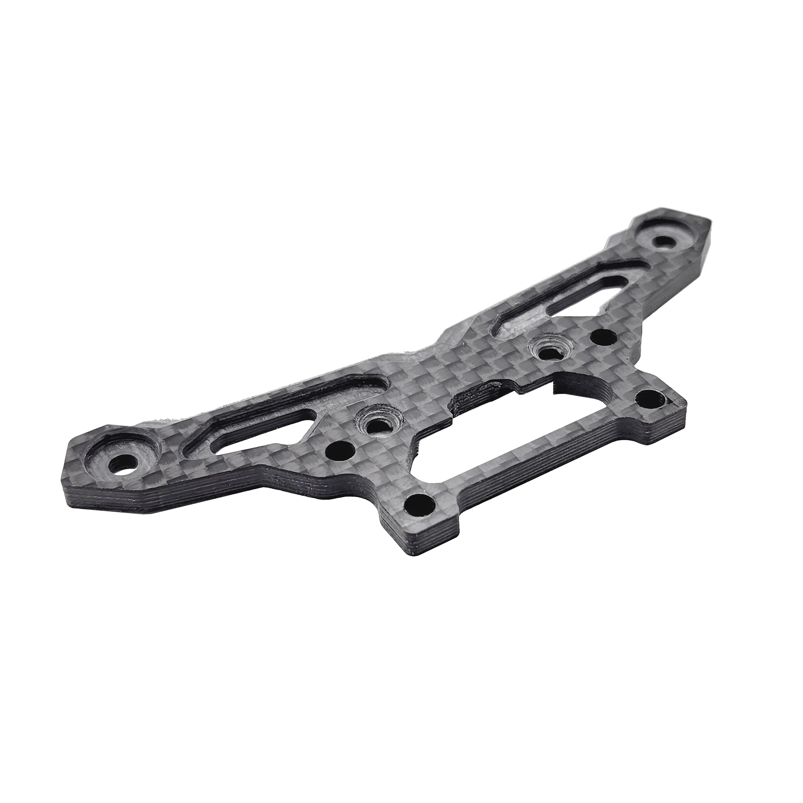 GeoCarbon Stiff Front Bumper Mount for Awesomatix A800R