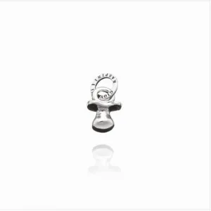Giovanni Raspini charm ciuccio silver 6044