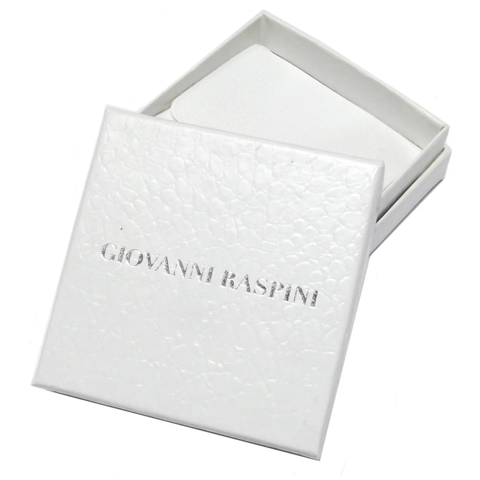 Giovanni Raspini charm ciuccio silver 6044