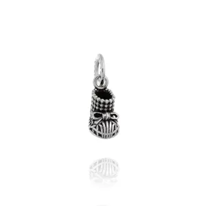 Giovanni Raspini Charm Silver Scarpina 925 9994