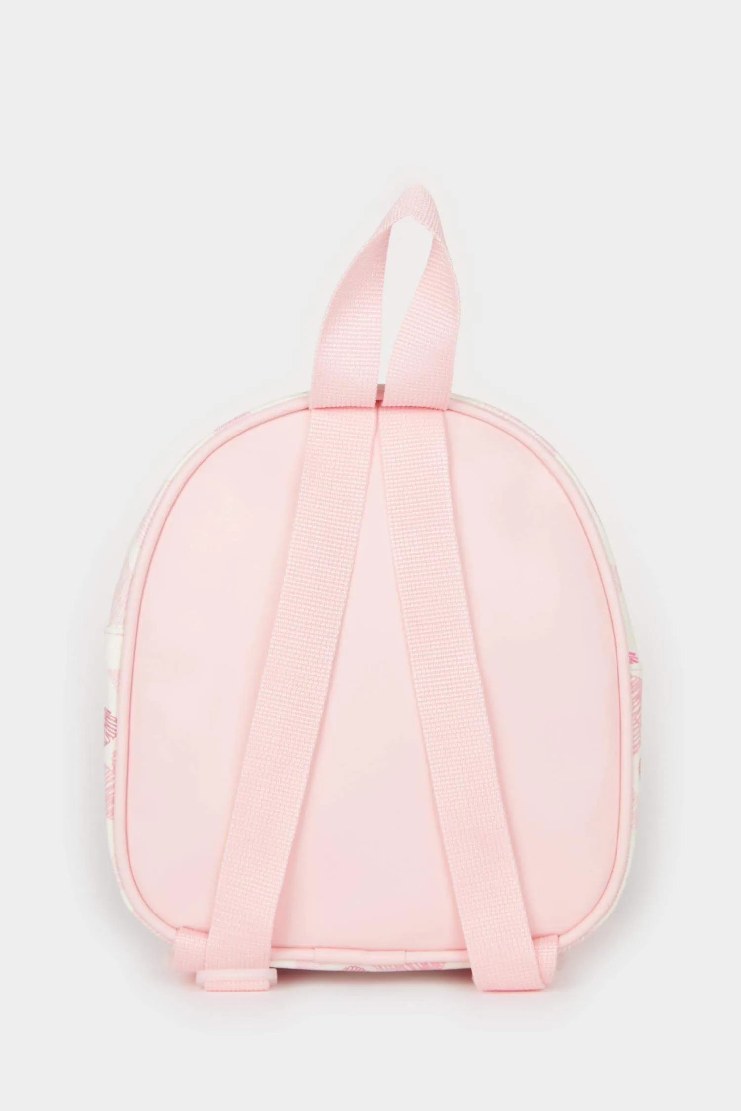 Girl Children Printed Backpack