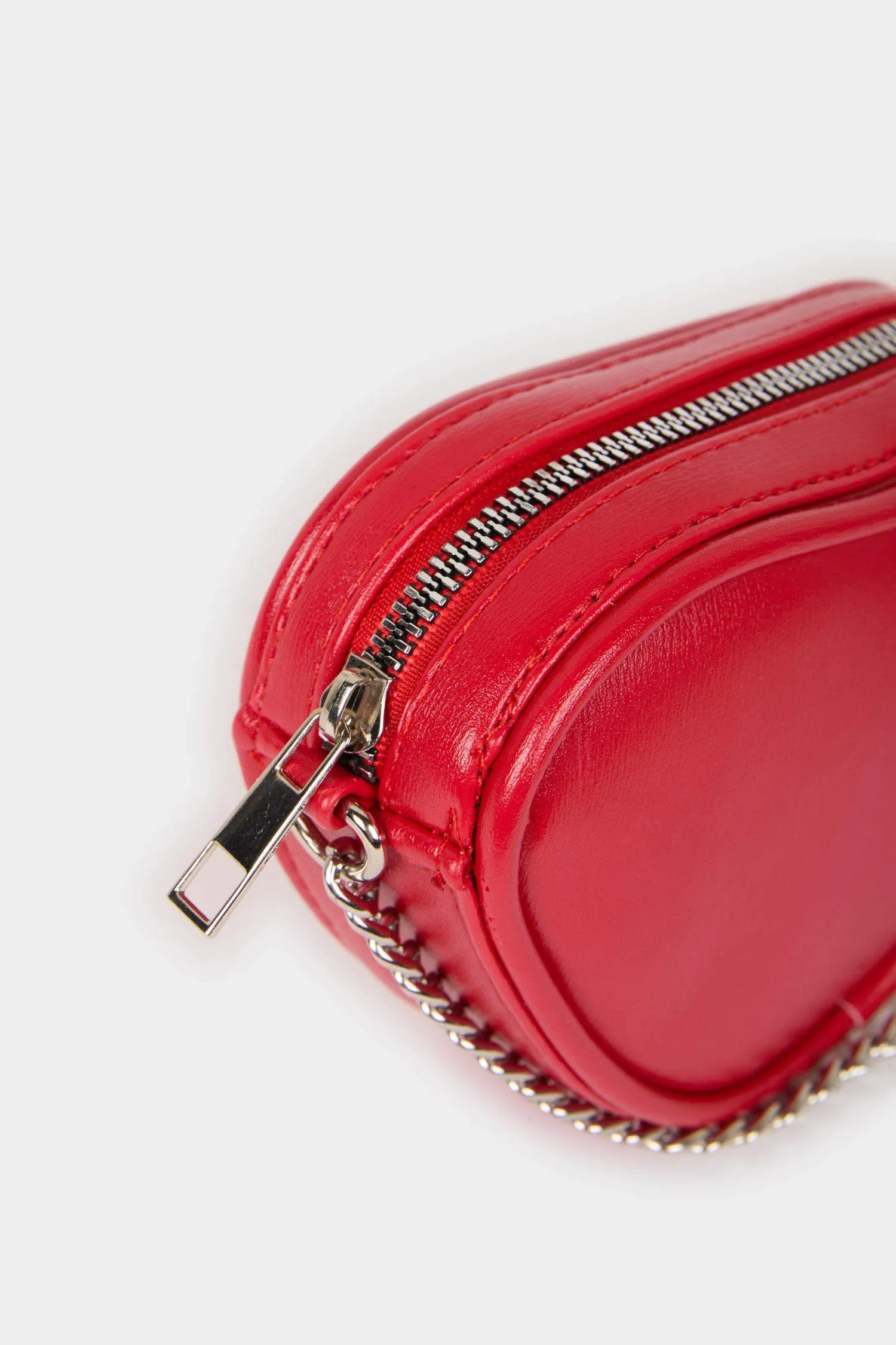 Girls 23 April Children's Day Red Cross Bag