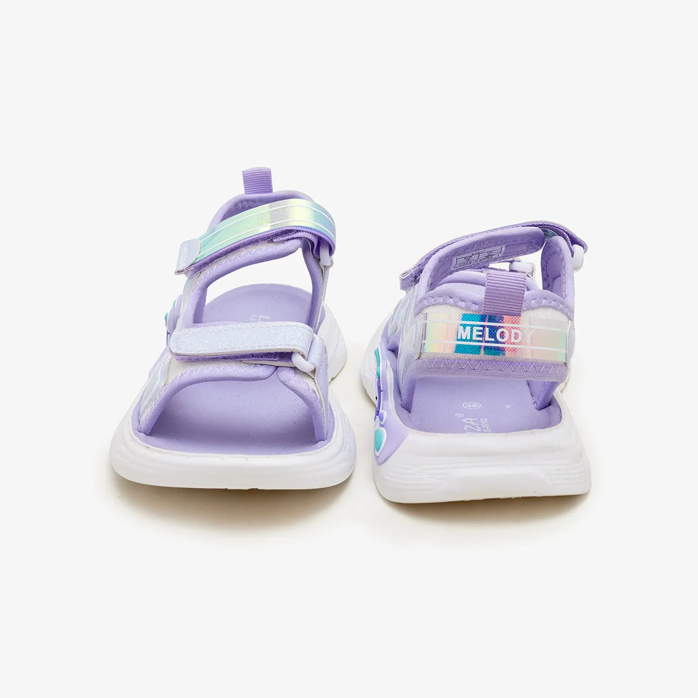 Girl's  Stardust Sandals