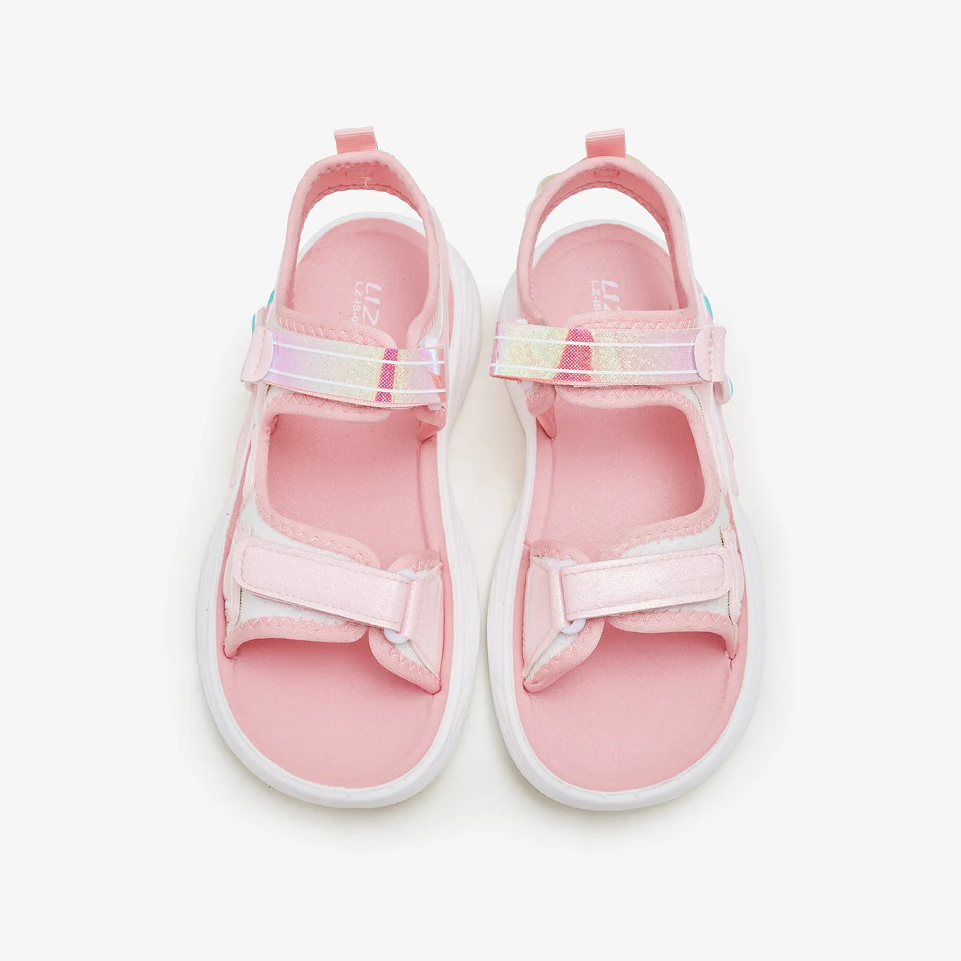 Girl's  Stardust Sandals
