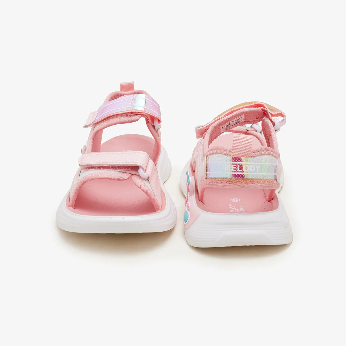 Girl's  Stardust Sandals