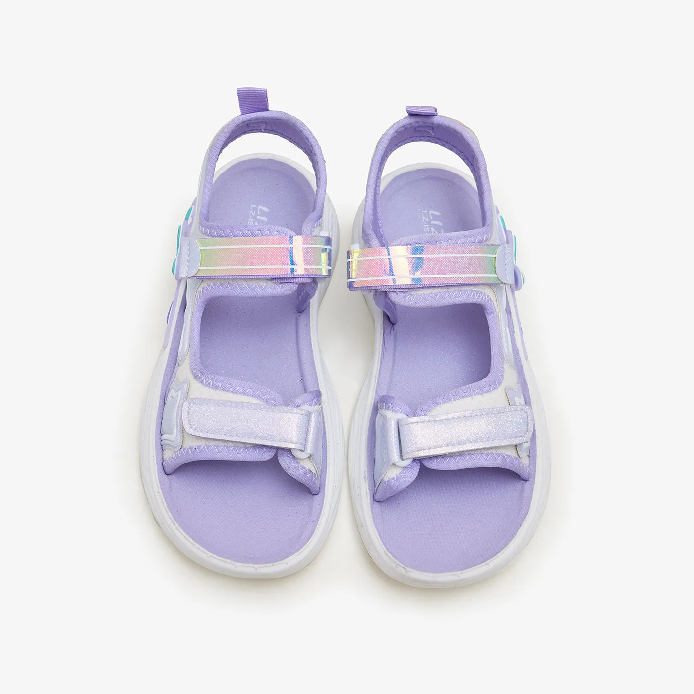 Girl's  Stardust Sandals