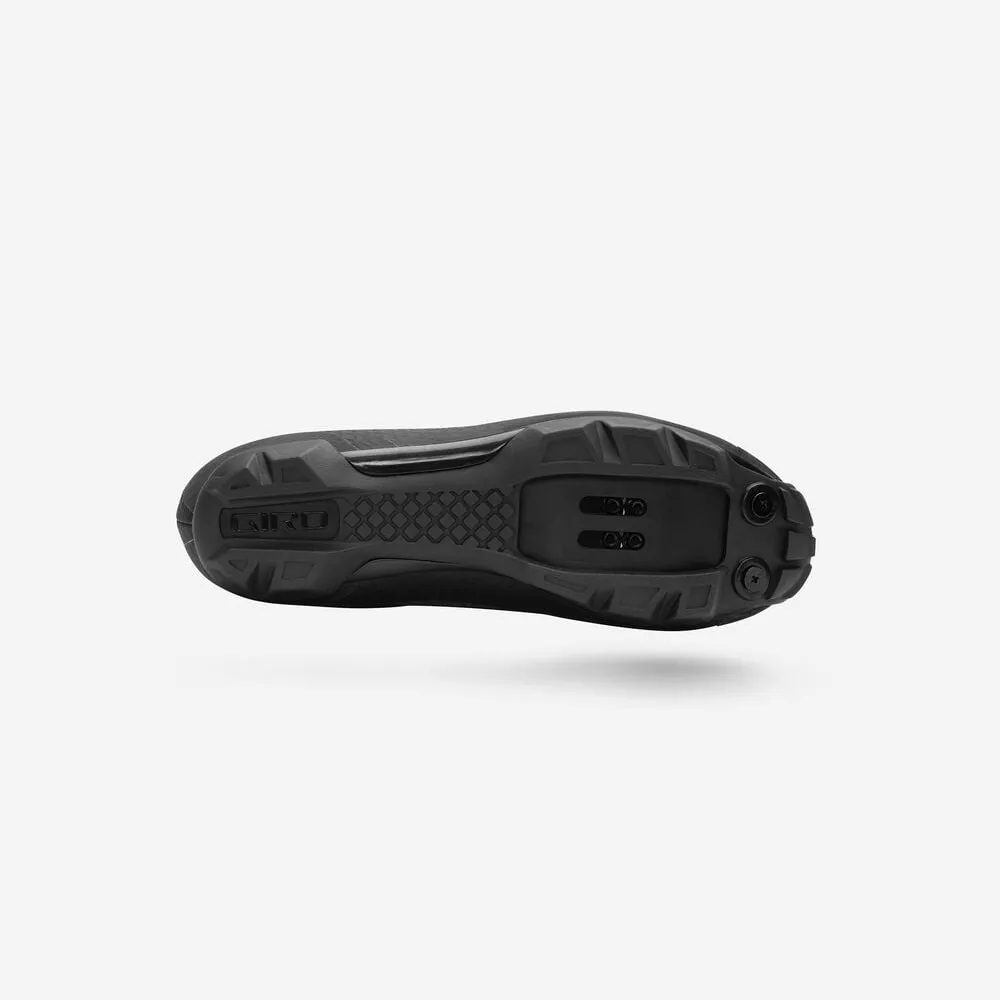 Giro Sector MTB Shoe - Black