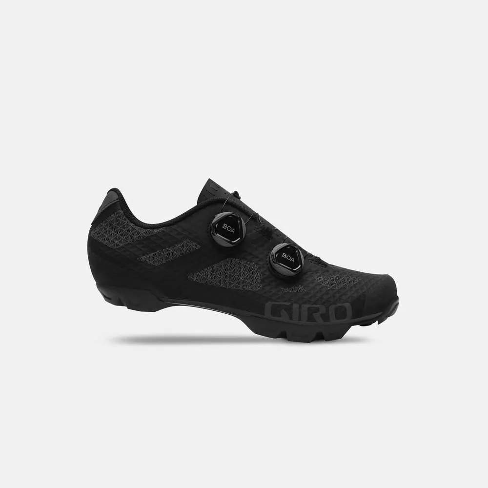 Giro Sector MTB Shoe - Black