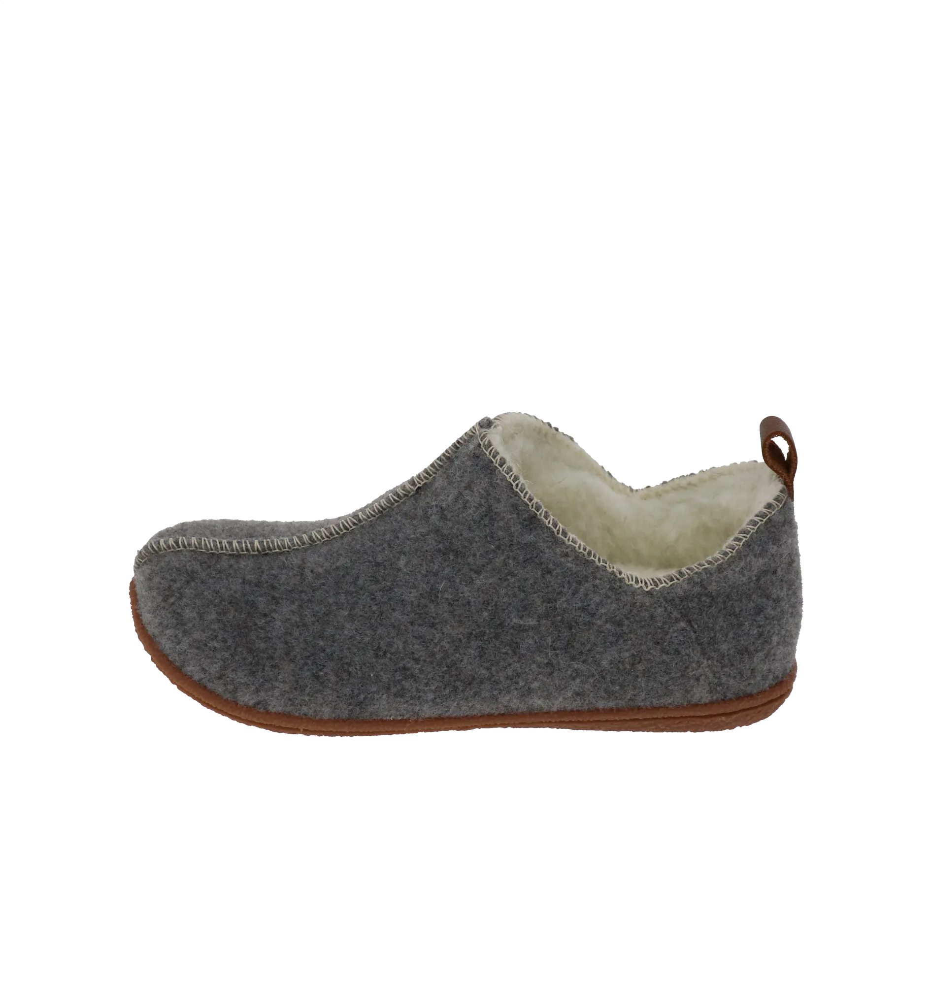 Gisele Grey Women's Slipper