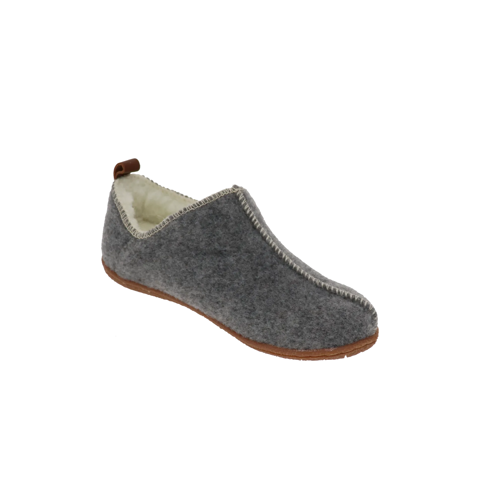 Gisele Grey Women's Slipper