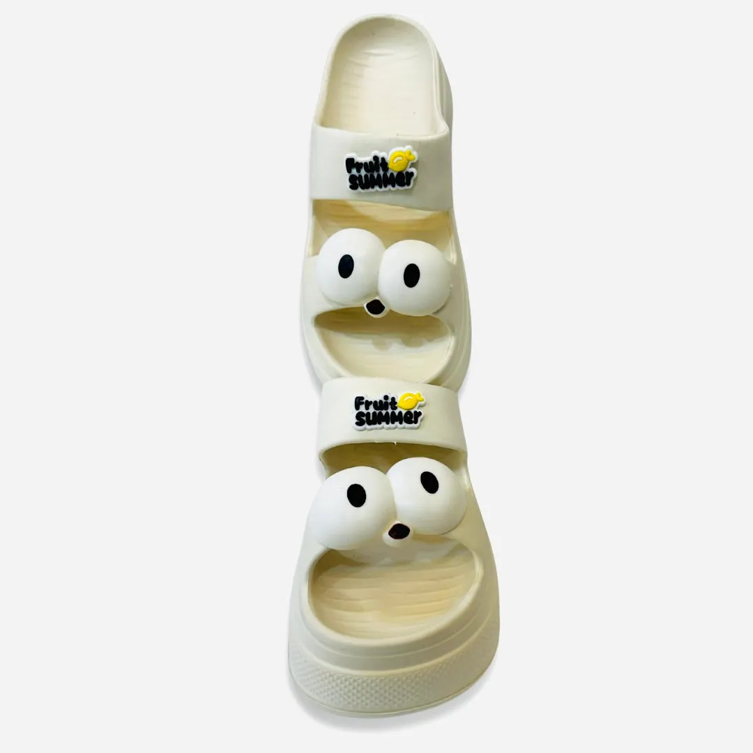Googly Eyes | Cream