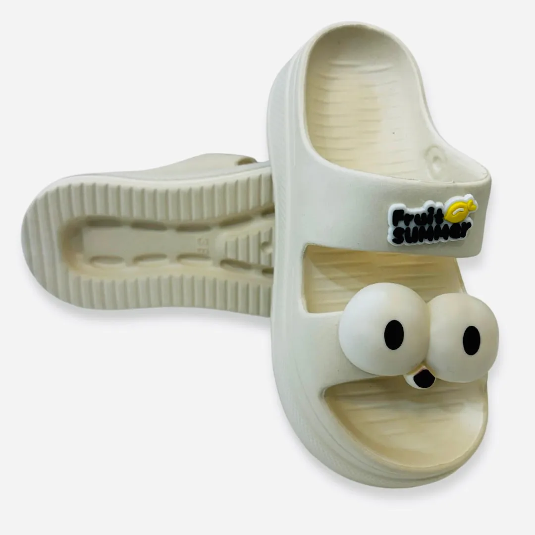 Googly Eyes | Cream