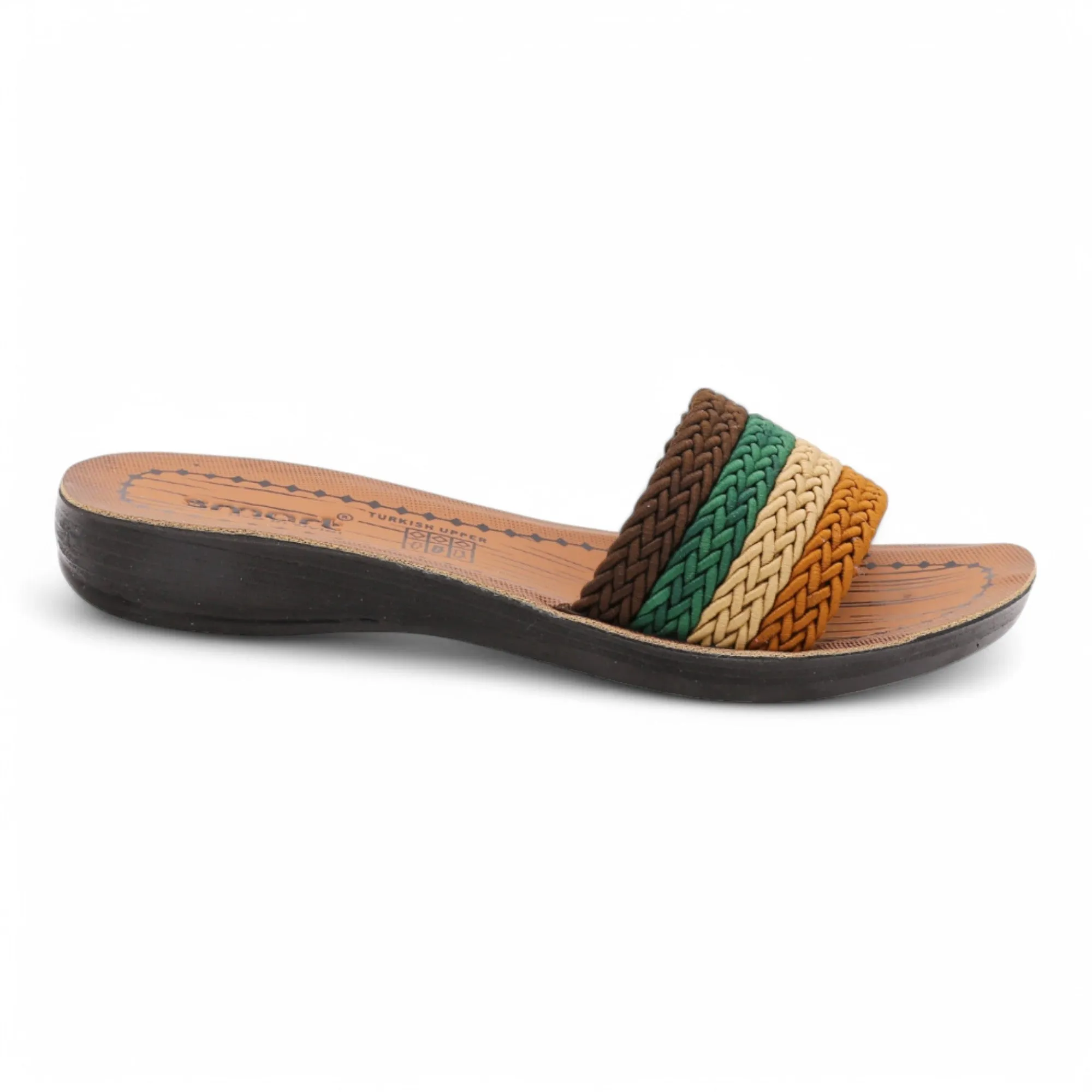 Grecek multi slipper