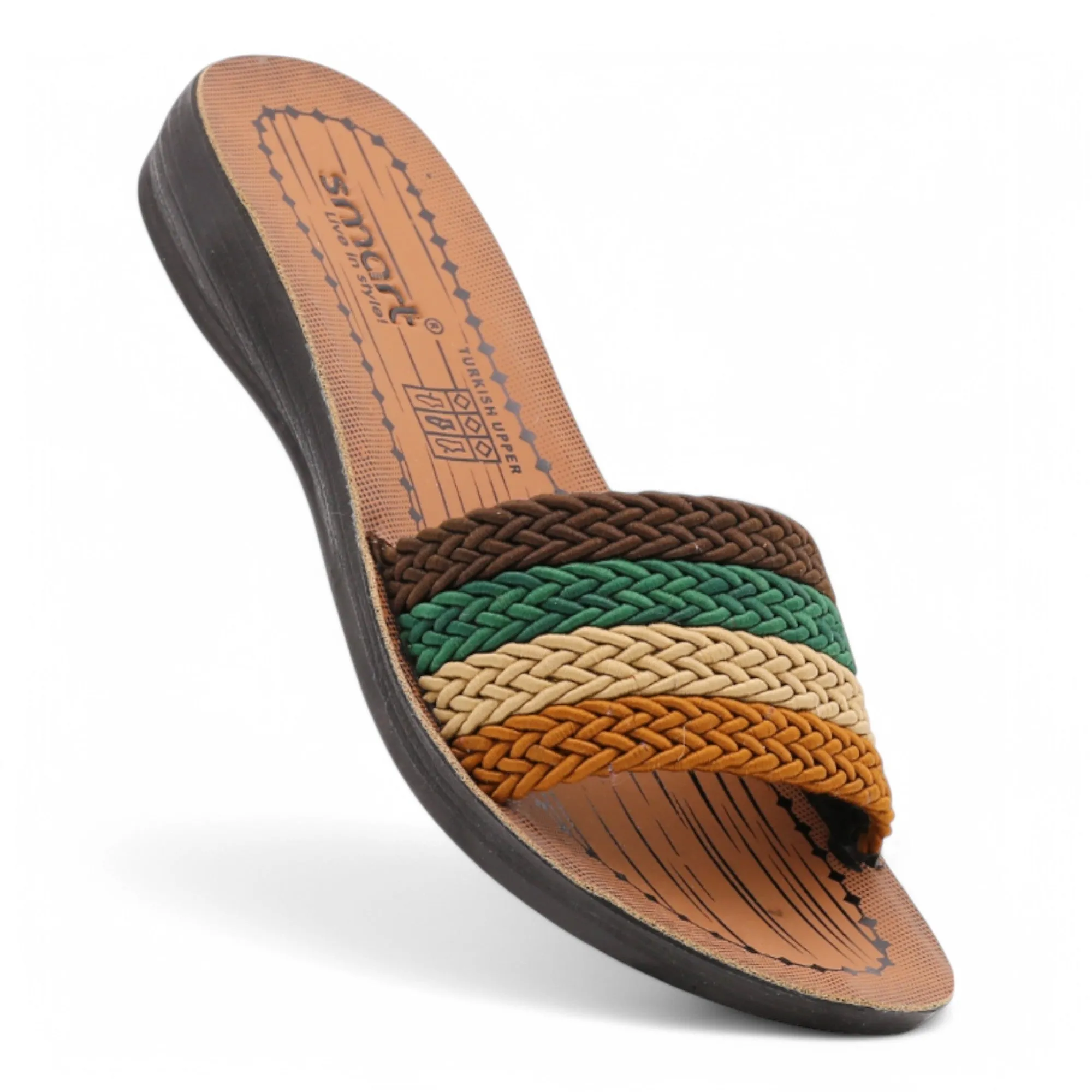 Grecek multi slipper