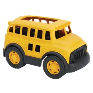 Green Toys Yellow School Bus