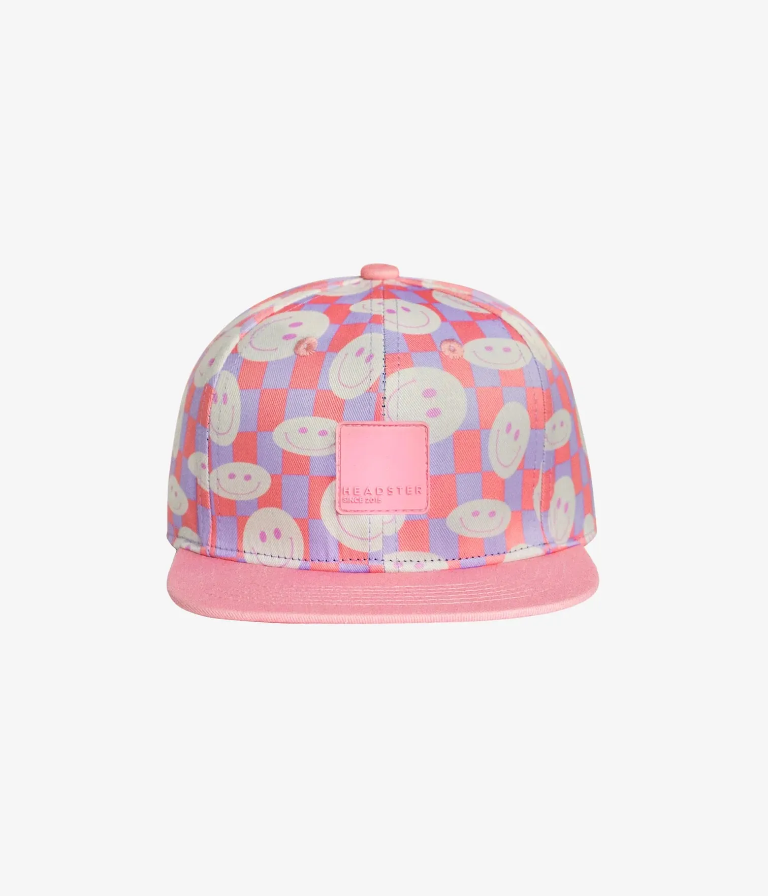 Headster Smiley - Pink