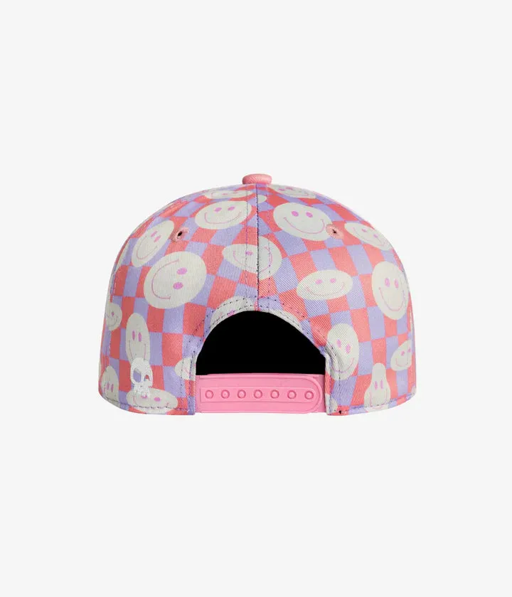 Headster Smiley - Pink