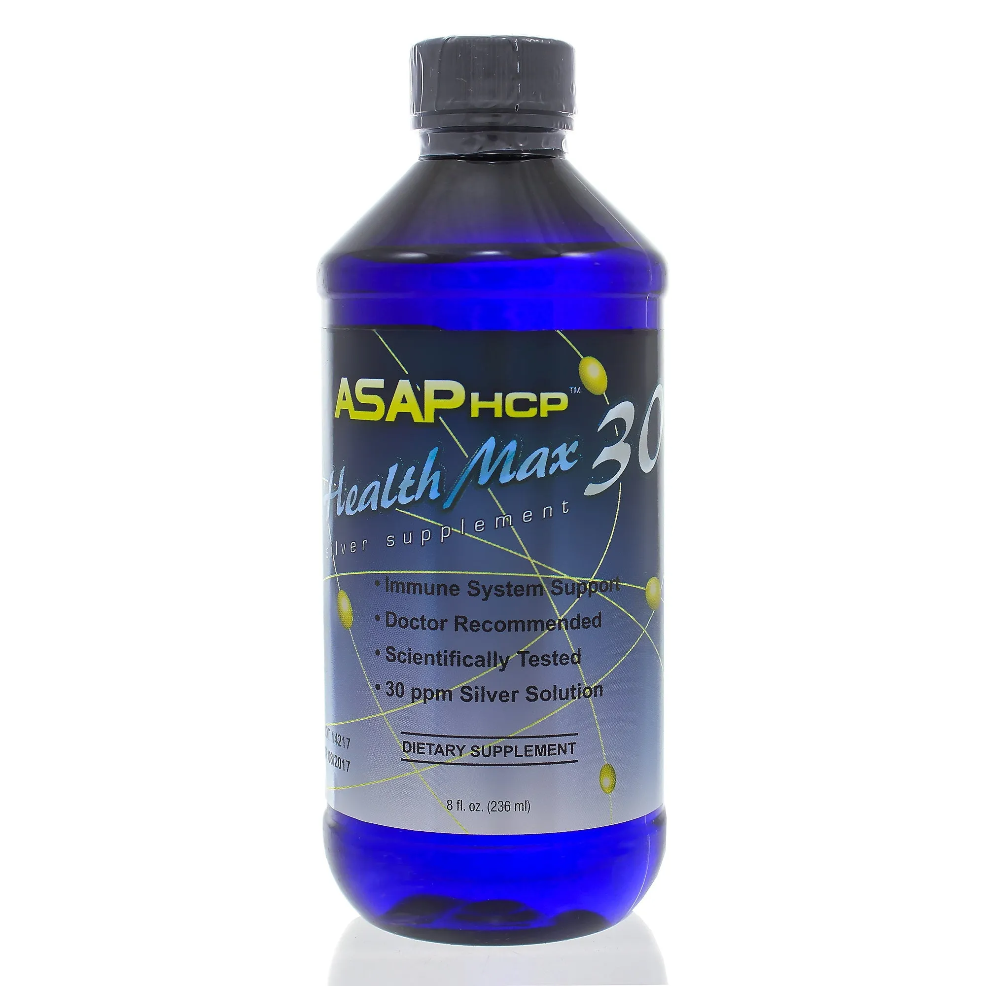 Health Max 30ppm (SilverSol)