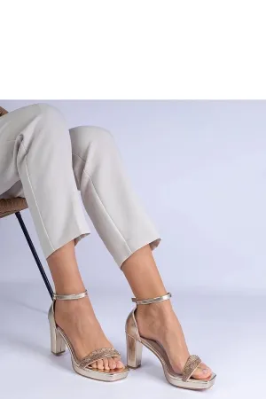 Heel sandals PRIMO