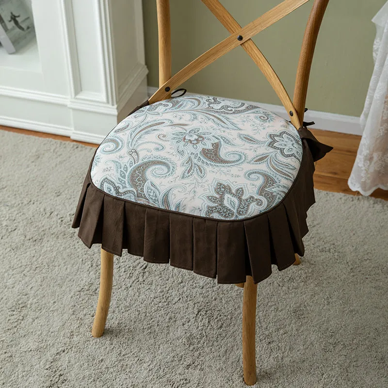 Home Fashion Cotton Vintage Fabric Dining Table Cloth