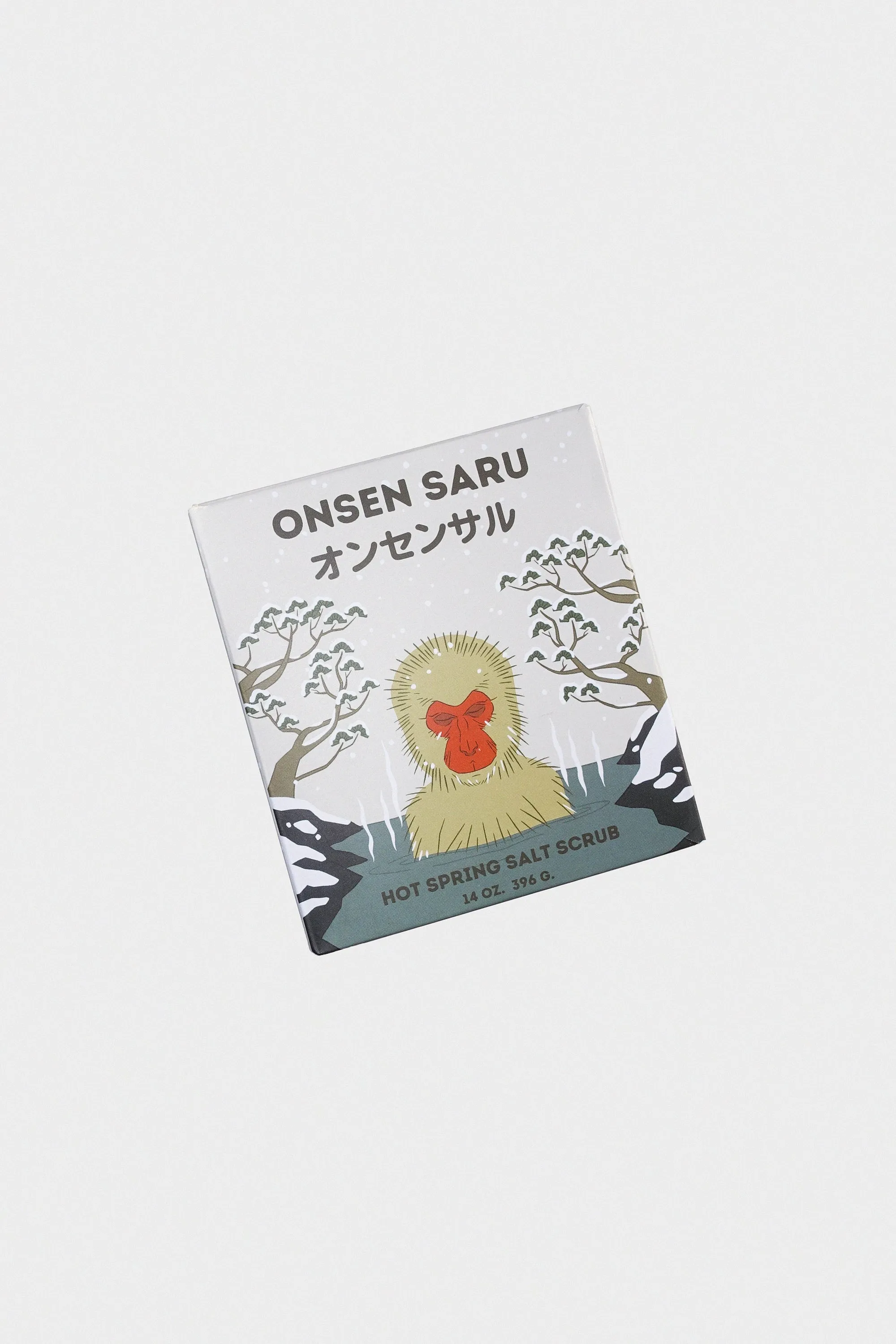 Hot Springs Bath Scrub