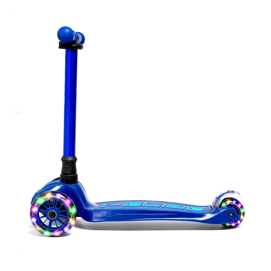 I-Glide Kids 3-Wheel Scooter - Blue