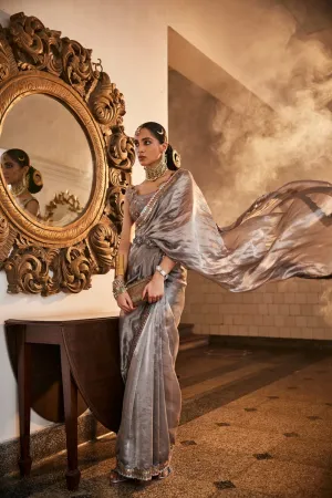 Inaya Saree Set- Saleti