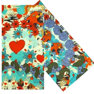 INFATUATION NAPKIN SET