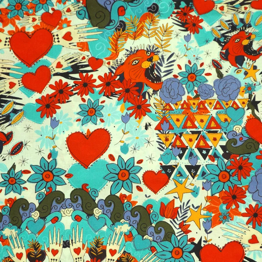 INFATUATION NAPKIN SET