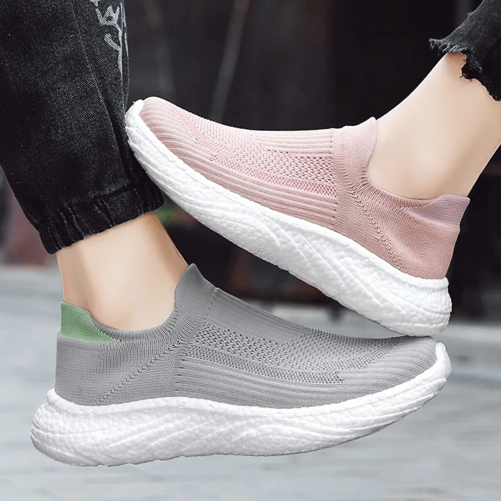 Jaeva – Atmungsaktive orthopädische Strickschuhe für Komfort
