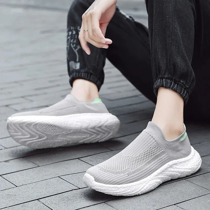 Jaeva – Atmungsaktive orthopädische Strickschuhe für Komfort