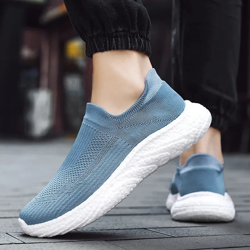 Jaeva – Atmungsaktive orthopädische Strickschuhe für Komfort