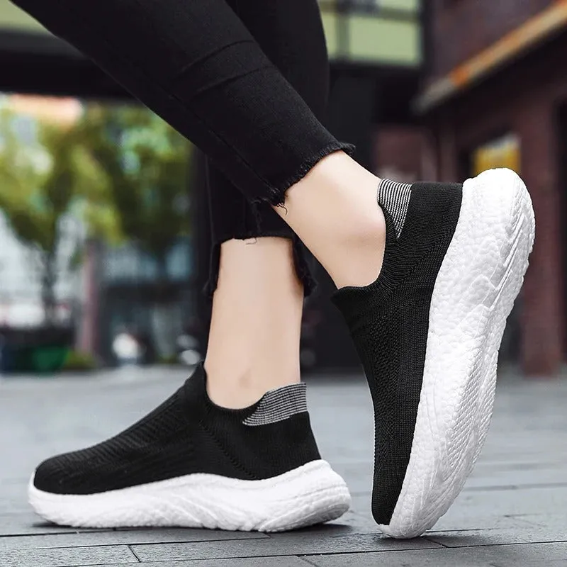 Jaeva – Atmungsaktive orthopädische Strickschuhe für Komfort