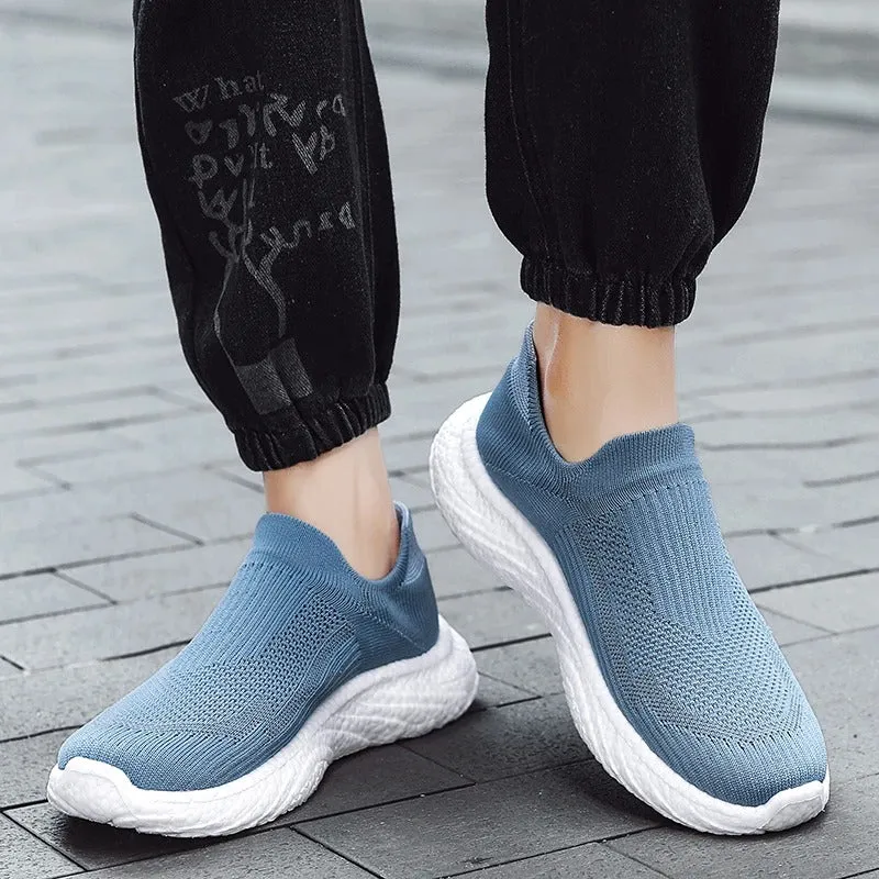 Jaeva – Atmungsaktive orthopädische Strickschuhe für Komfort