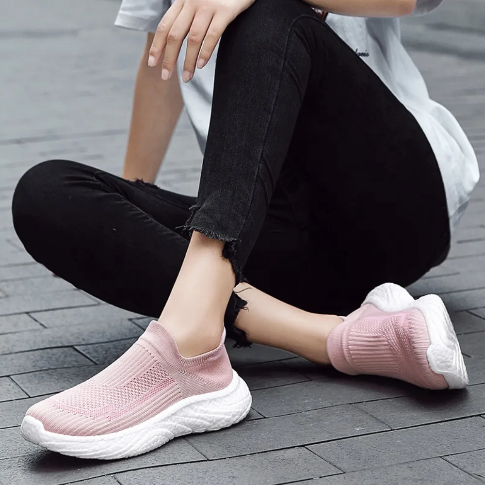 Jaeva – Atmungsaktive orthopädische Strickschuhe für Komfort