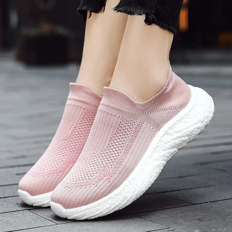 Jaeva – Atmungsaktive orthopädische Strickschuhe für Komfort
