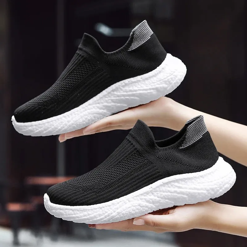 Jaeva – Atmungsaktive orthopädische Strickschuhe für Komfort
