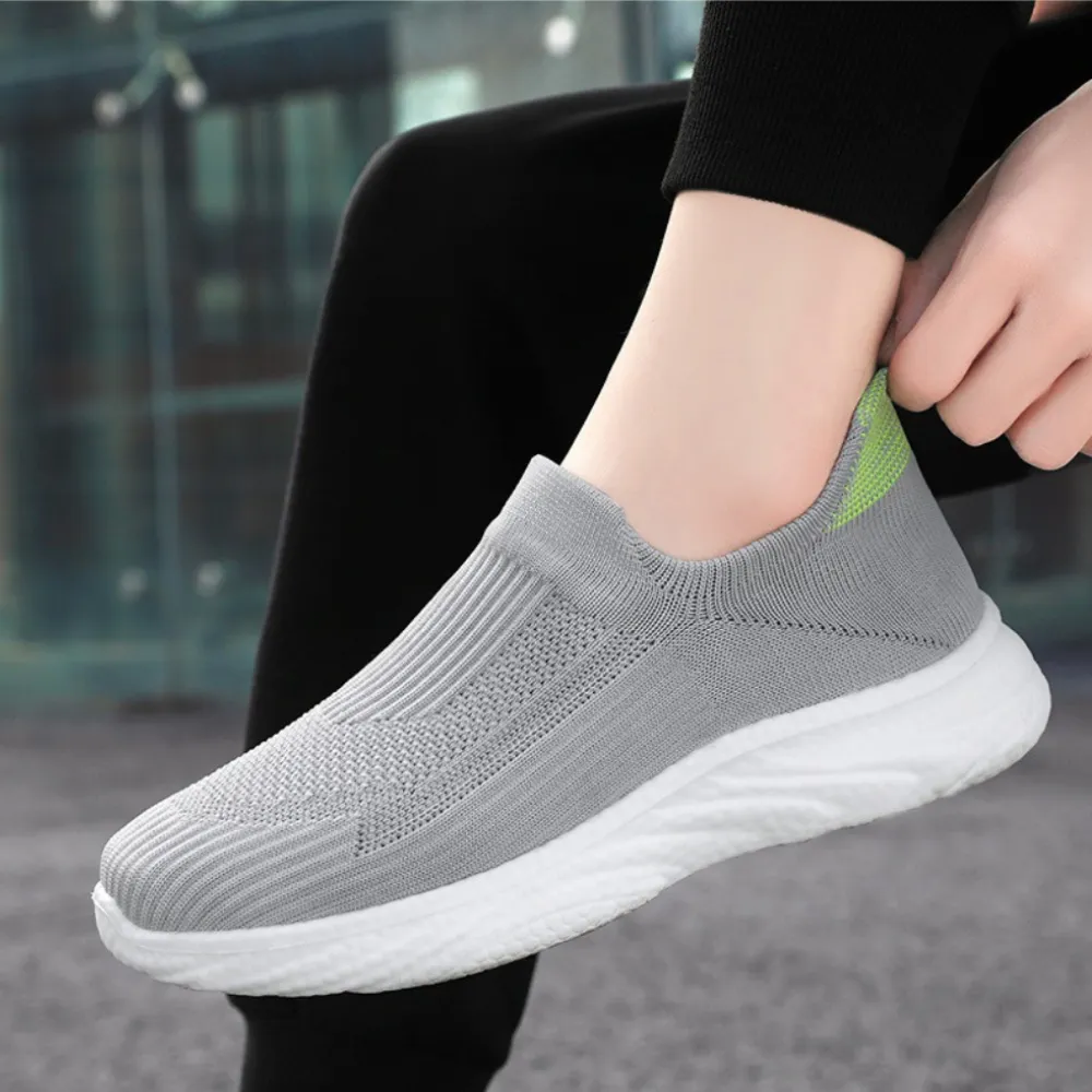 Jaeva – Atmungsaktive orthopädische Strickschuhe für Komfort