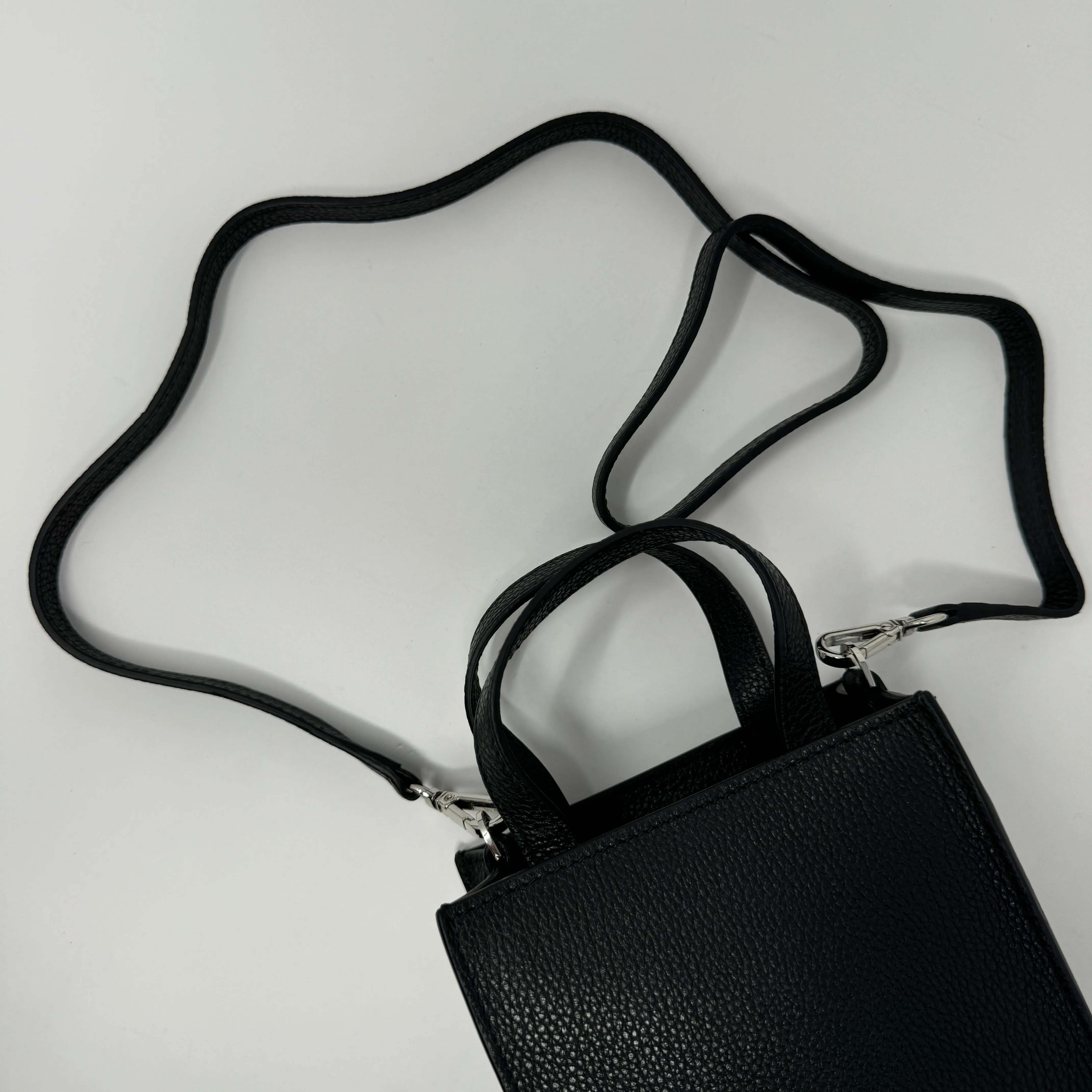 Jimmy Choo Mini Tote Leather