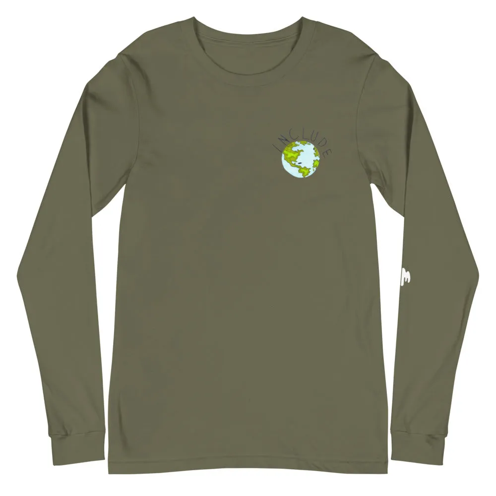 Joe's "Include" Long Sleeve (Green)
