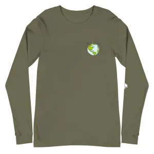 Joe's "Include" Long Sleeve (Green)