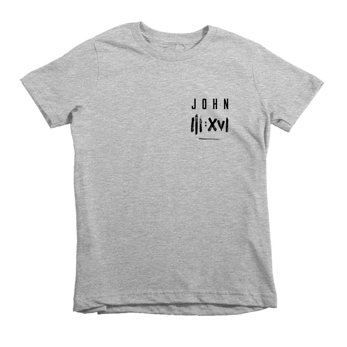 John 3:16 Kids T-shirt