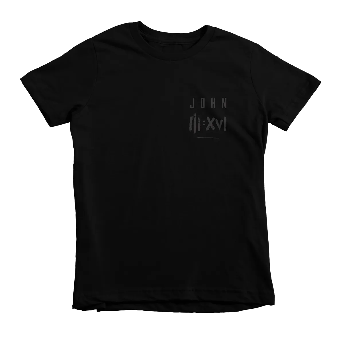 John 3:16 Kids T-shirt