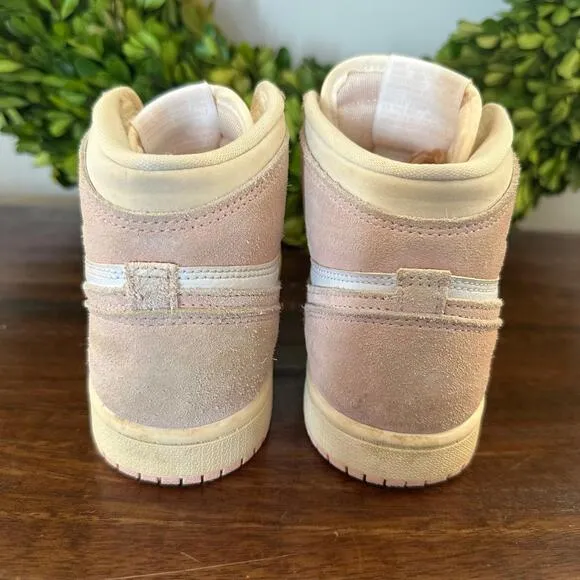 Jordan 1 Retro High OG Washed Pink (PS) Shoes 3Y
