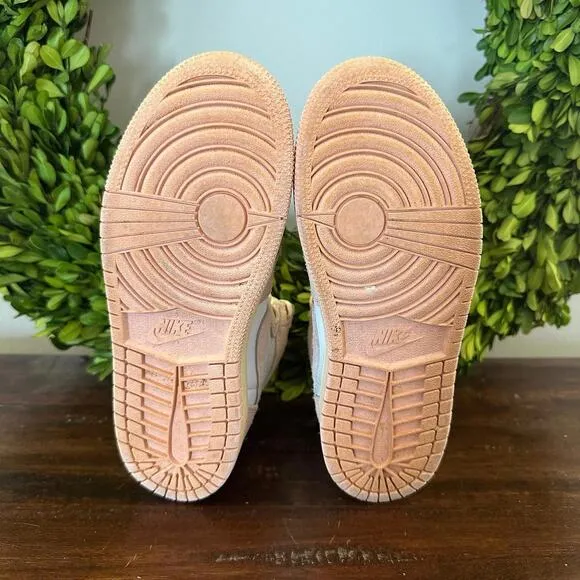 Jordan 1 Retro High OG Washed Pink (PS) Shoes 3Y