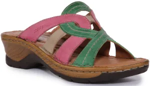 Josef Seibel Catalonia 01 In Multi Colour For Women