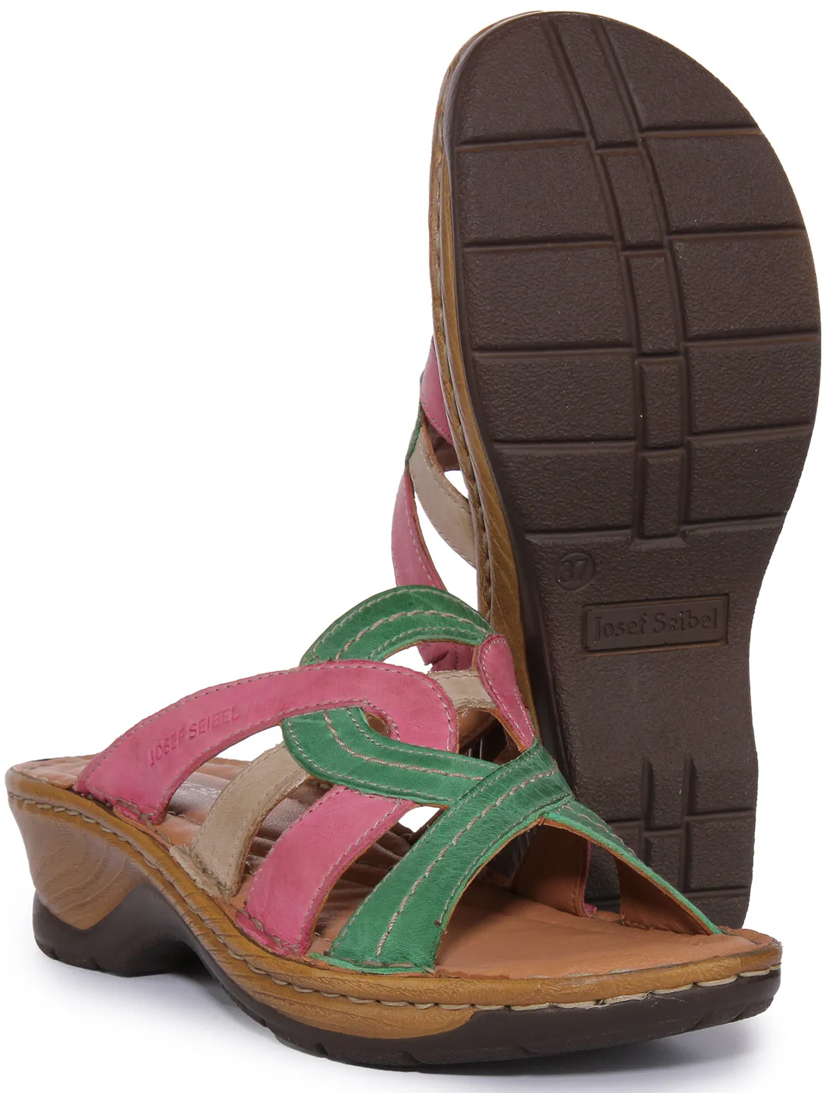 Josef Seibel Catalonia 01 In Multi Colour For Women